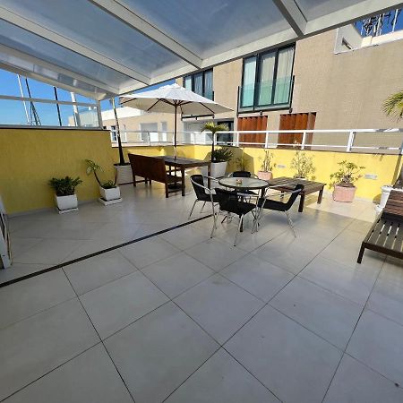 Large Penthouse Arpoador Apartment Rio de Janeiro Luaran gambar