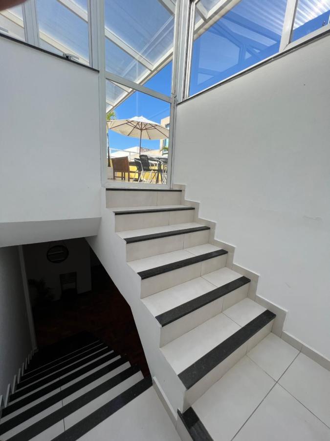 Large Penthouse Arpoador Apartment Rio de Janeiro Luaran gambar