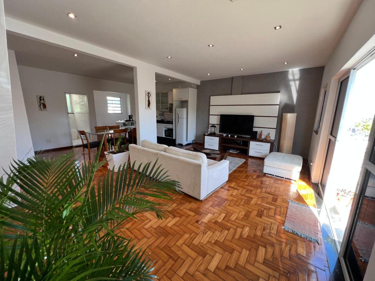 Large Penthouse Arpoador Apartment Rio de Janeiro Luaran gambar