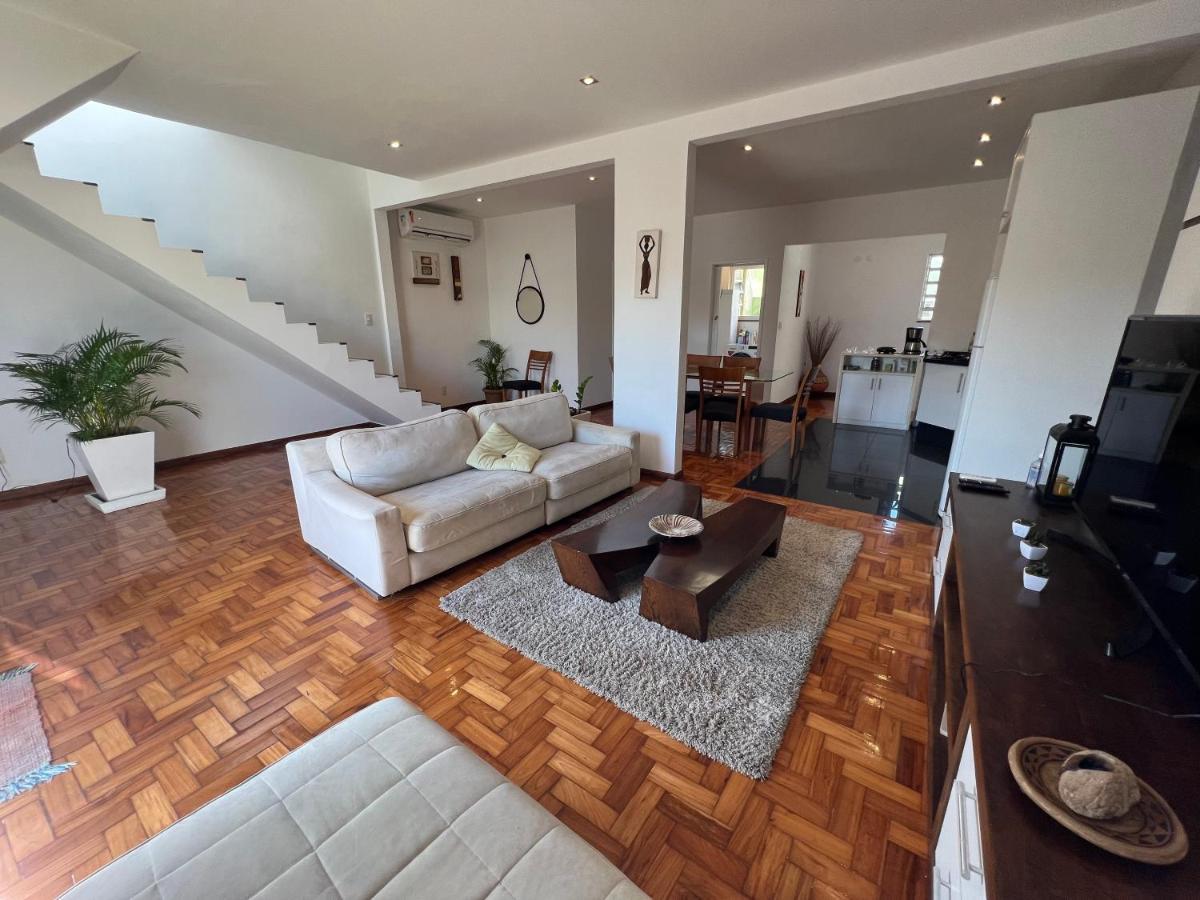 Large Penthouse Arpoador Apartment Rio de Janeiro Luaran gambar